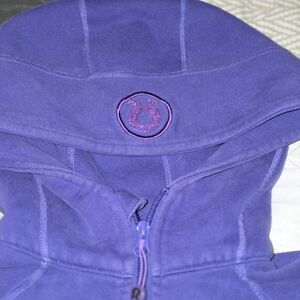 lululemon athletica Purple Women's Sweater